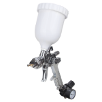 Paint Gun with Manometer