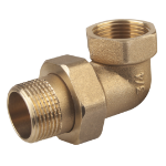 Elbow Brass