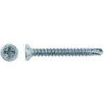 Autoforant Cross Recessed Screw